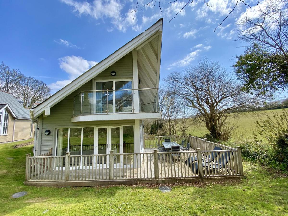 Luxurious 4 Bedroom New England Style Villa - Trewhiddle V17 St Austell Luaran gambar