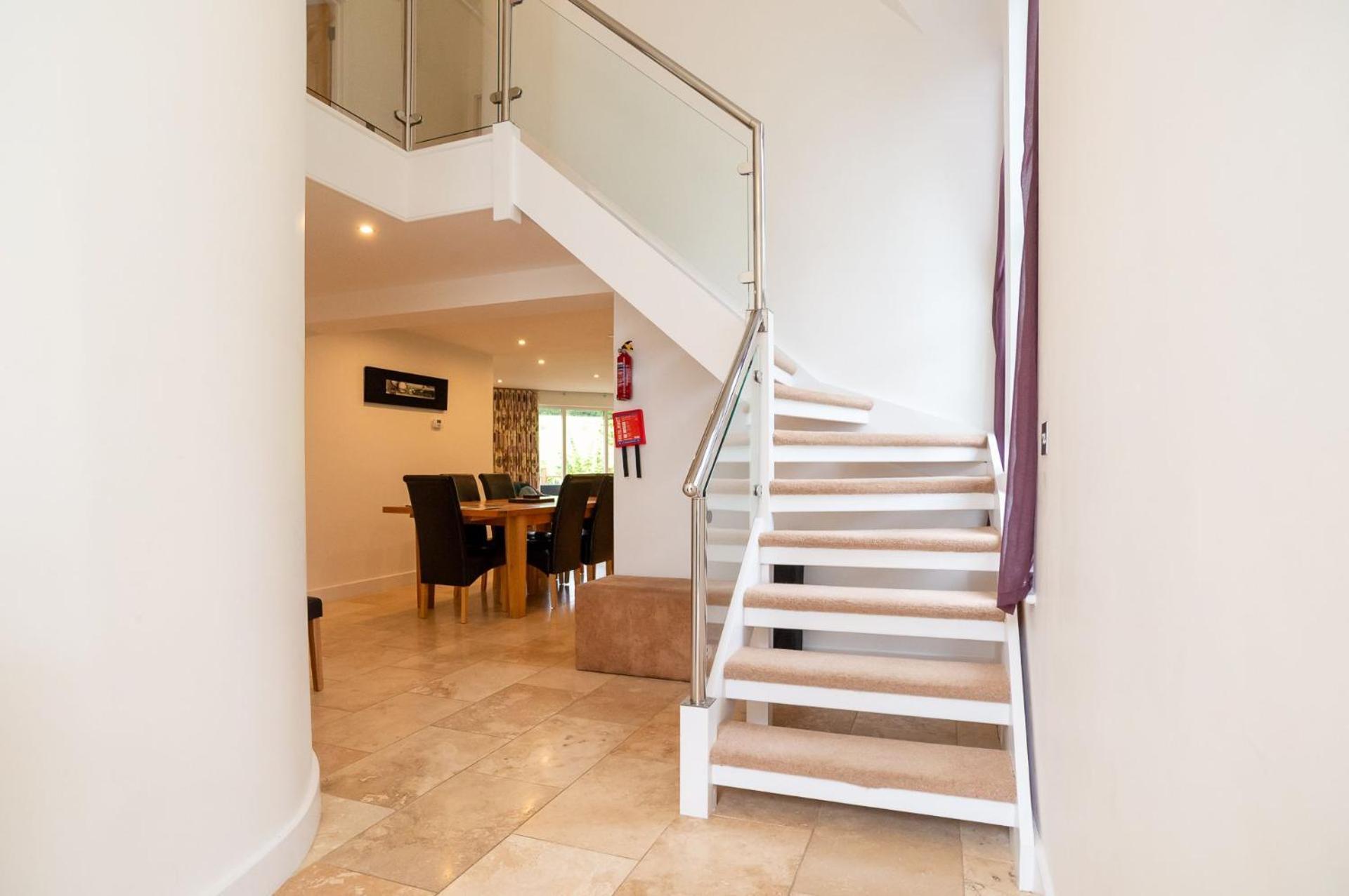 Luxurious 4 Bedroom New England Style Villa - Trewhiddle V17 St Austell Luaran gambar