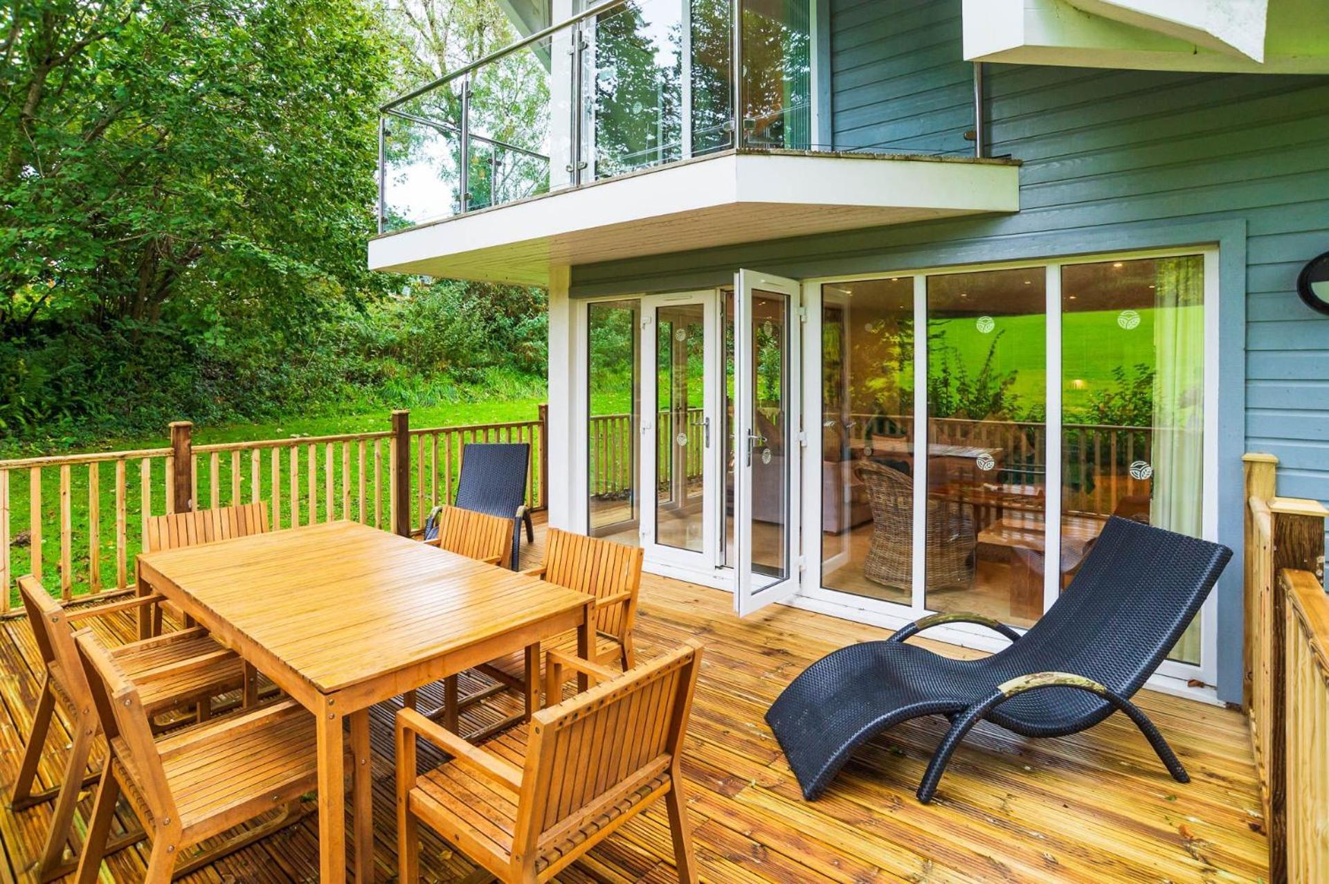Luxurious 4 Bedroom New England Style Villa - Trewhiddle V17 St Austell Luaran gambar