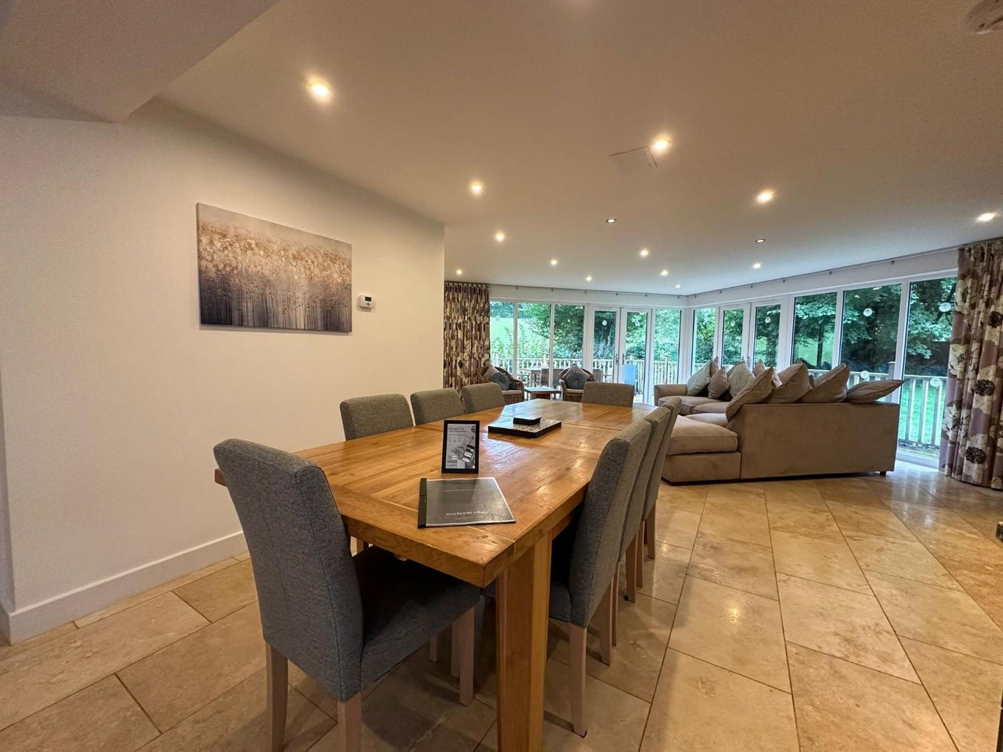 Luxurious 4 Bedroom New England Style Villa - Trewhiddle V17 St Austell Luaran gambar