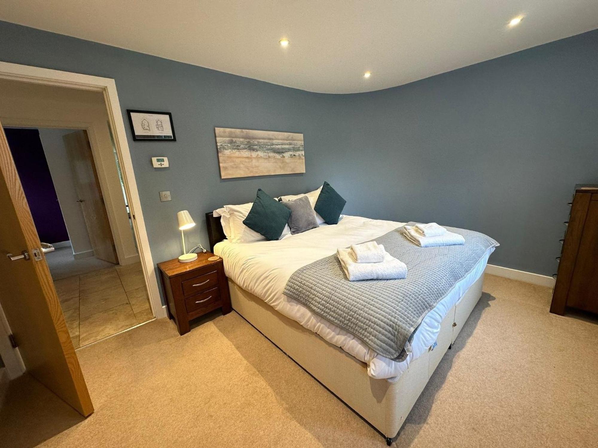 Luxurious 4 Bedroom New England Style Villa - Trewhiddle V17 St Austell Luaran gambar