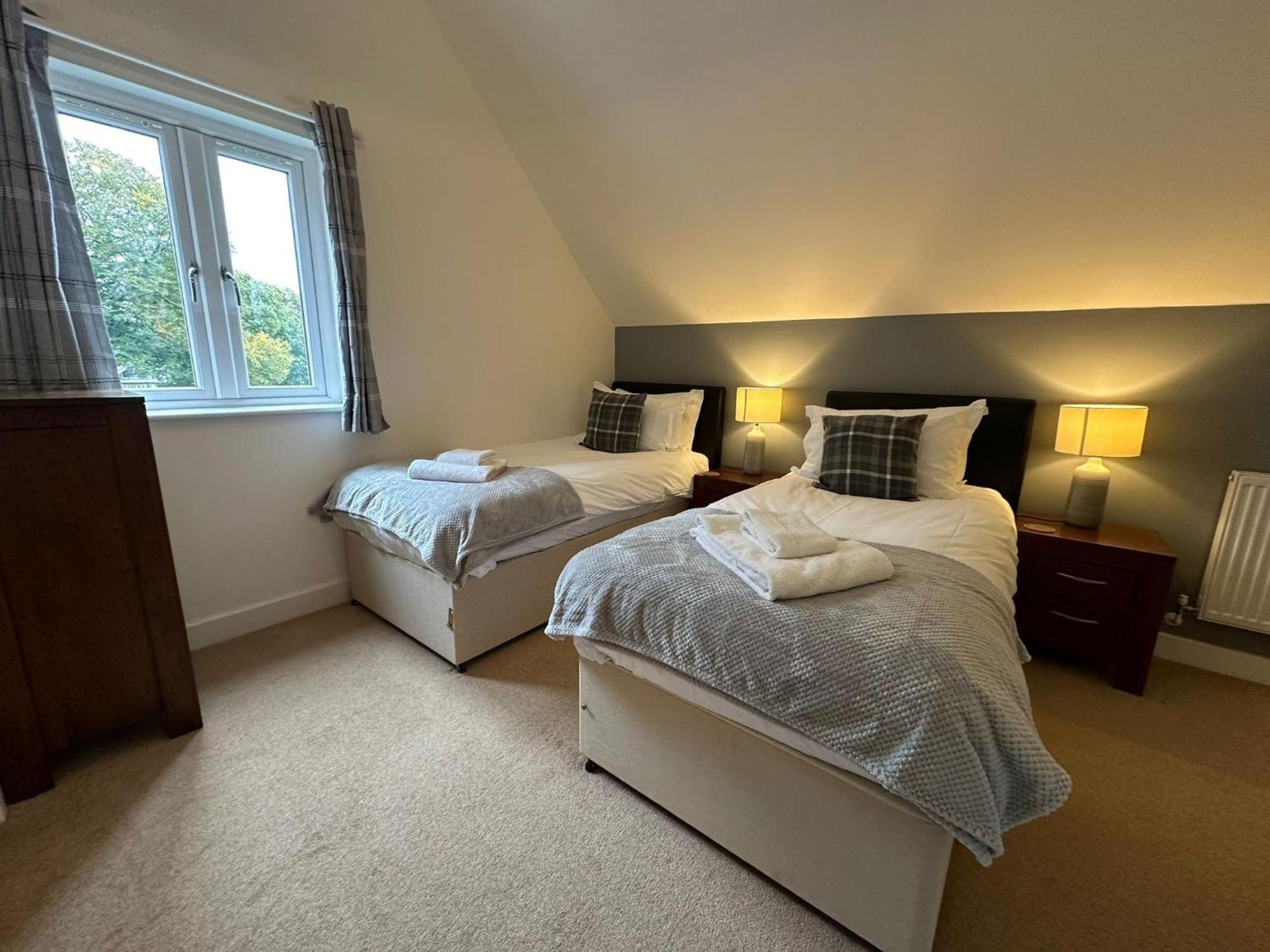 Luxurious 4 Bedroom New England Style Villa - Trewhiddle V17 St Austell Luaran gambar