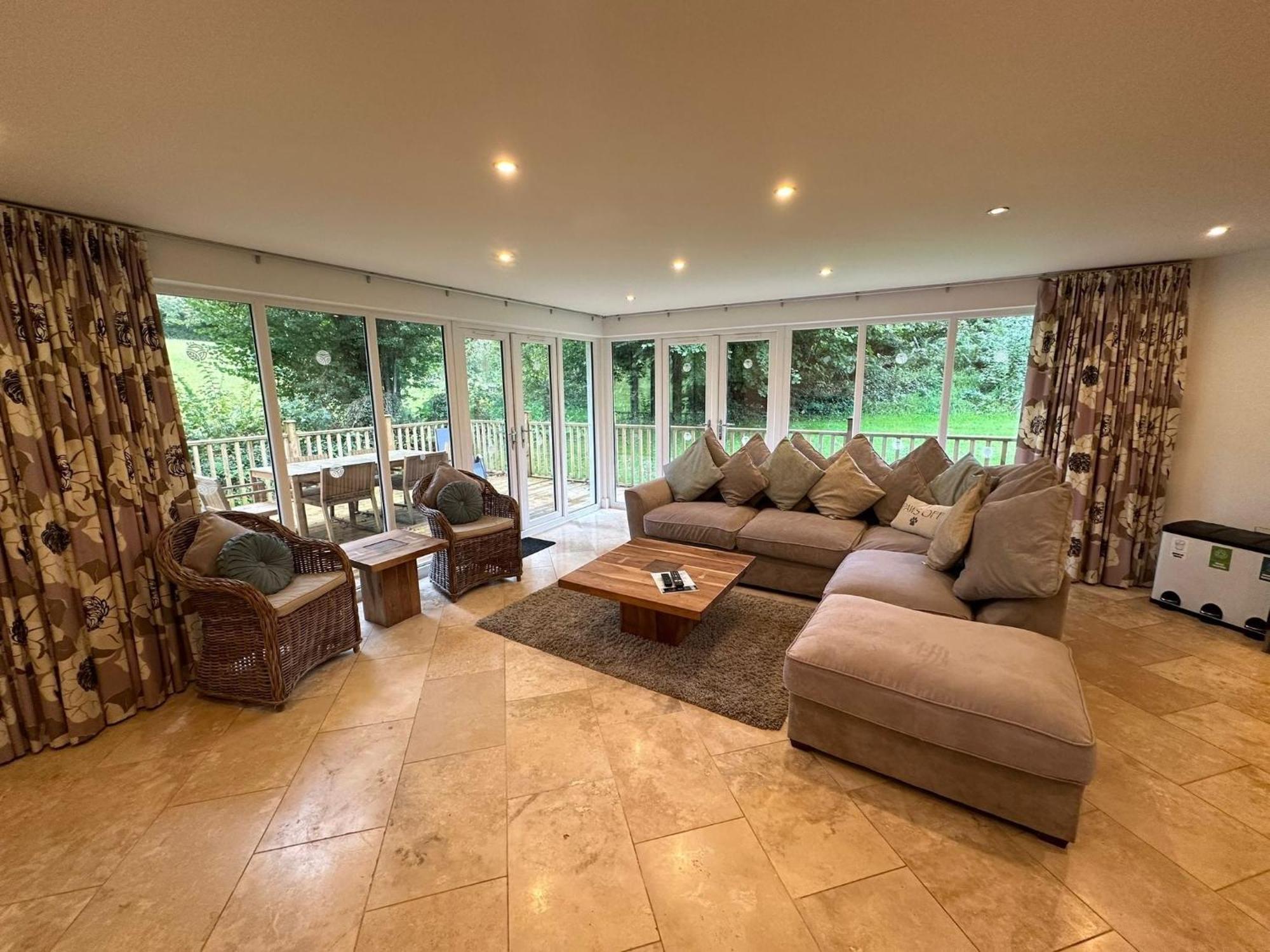 Luxurious 4 Bedroom New England Style Villa - Trewhiddle V17 St Austell Luaran gambar