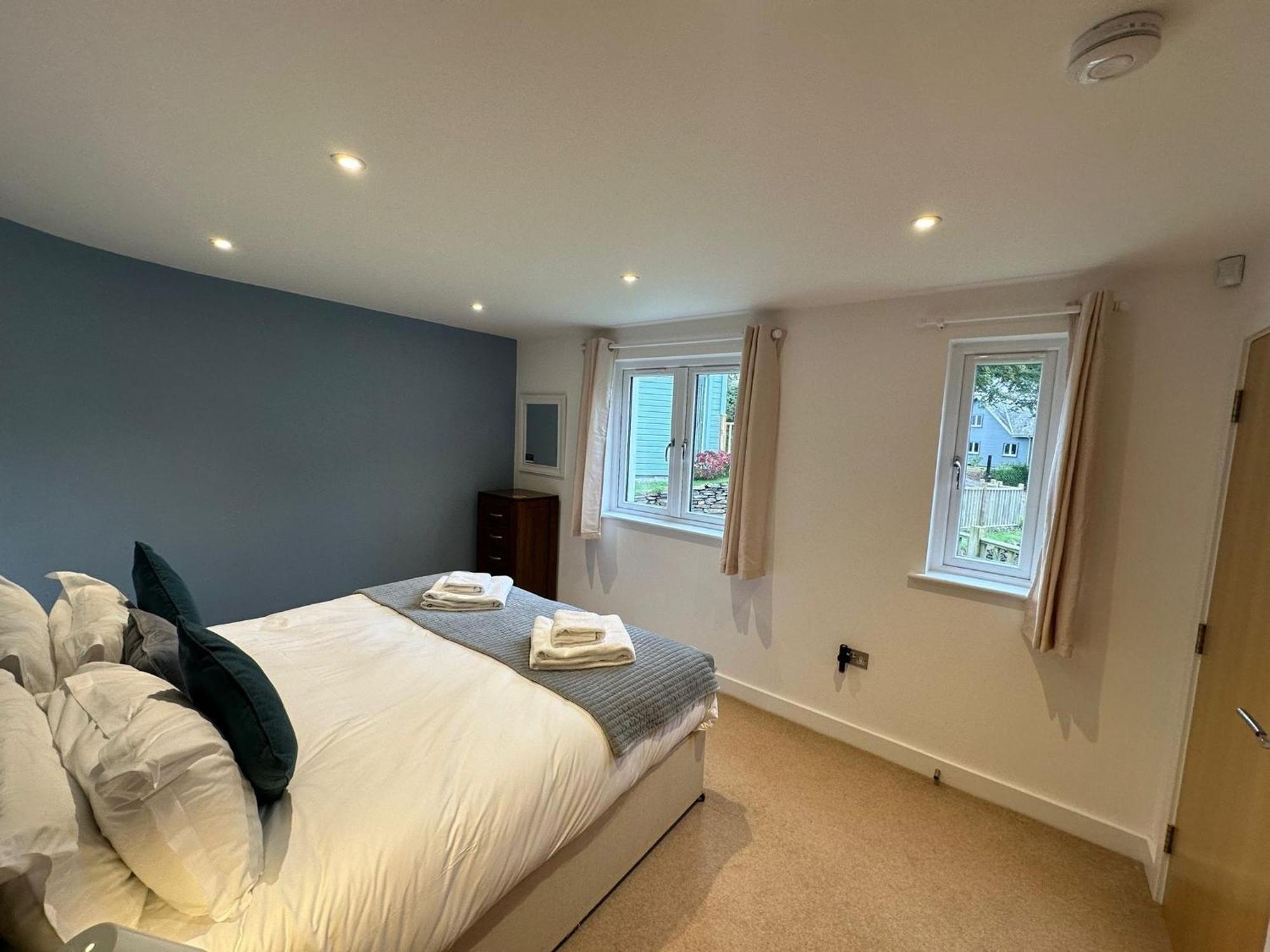 Luxurious 4 Bedroom New England Style Villa - Trewhiddle V17 St Austell Luaran gambar